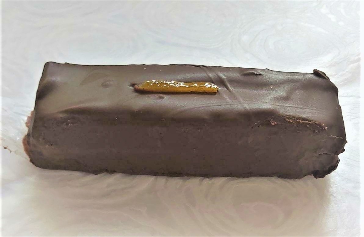  Torta de Chocolate Naranja Sin Az�car y Sin Gluten (5 Personas)